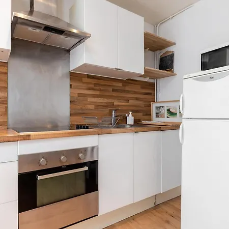 Eiffel Tower & Champ De Mars - Cityapartmentstay Lejlighed *